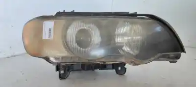 Peça sobressalente para automóvel em segunda mão farol / farolim direito por bmw x5 (e53) 3.0d referências oem iam 