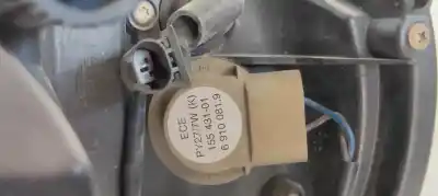 Second-hand car spare part right headlight for bmw x5 (e53) 3.0d oem iam references   