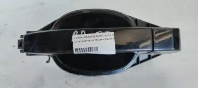 Автозапчасти б/у задняя левая наружная ручка за land rover range rover (lm) td6 vogue ссылки oem iam 