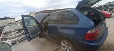 İkinci el araba yedek parçası ARKA SOL KAPI için BMW X5 (E53)  OEM IAM referansları   