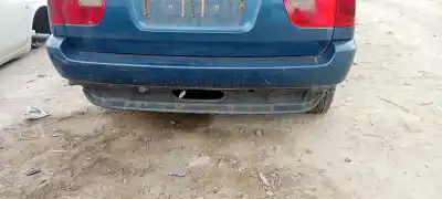 Peça sobressalente para automóvel em segunda mão para choques traseiro por bmw x5 (e53) 3.0d referências oem iam 