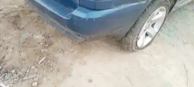 Peça sobressalente para automóvel em segunda mão para choques traseiro por bmw x5 (e53) 3.0d referências oem iam   