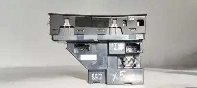 Peça sobressalente para automóvel em segunda mão botão / interruptor elevador vidro dianteiro esquerdo por bmw x5 (e53) 3.0d referências oem iam 6907499  