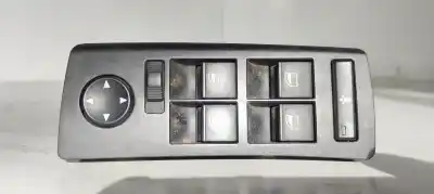 Peça sobressalente para automóvel em segunda mão botão / interruptor elevador vidro dianteiro esquerdo por bmw x5 (e53) 3.0d referências oem iam 6907499  