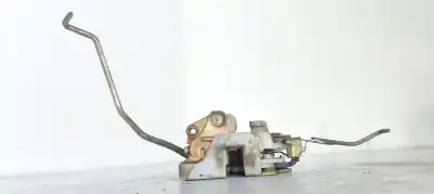 Second-hand car spare part left front door lock for mitsubishi montero (v20/v40) 2500 td gl oem iam references    Second-hand car spare part left front door lock for mitsubishi montero (v20/v40) 2500 td gl oem iam references
