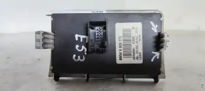 Second-hand car spare part headlights switch for bmw x5 (e53) 3.0d oem iam references 6909775  