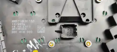 Second-hand car spare part multifunction switch for ford focus lim. (cb8) 1.6 tdci cat 116 cv / 85 kw oem iam references am5t18k811bd  