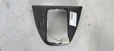 Peça sobressalente para automóvel em segunda mão forra da alavanca de velocidades por bmw x5 (e53) 3.0d referências oem iam 7060445