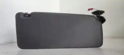 Peça sobressalente para automóvel em segunda mão pára-sol esquerdo por bmw x5 (e53) 3.0d referências oem iam   