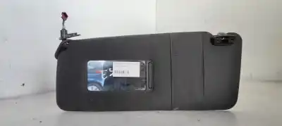 Peça sobressalente para automóvel em segunda mão pára-sol esquerdo por bmw x5 (e53) 3.0d referências oem iam 
