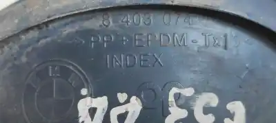 Second-hand car spare part right headlight support for bmw x5 (e53) 3.0d oem iam references 8403074  