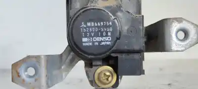 Second-hand car spare part rear right central locking system for mitsubishi montero (v20/v40) 2500 td gl oem iam references 1528005960   Second-hand car spare part rear right central locking system for mitsubishi montero (v20/v40) 2500 td gl oem iam references 1528005960