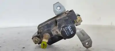 Second-hand car spare part rear right central locking system for mitsubishi montero (v20/v40) 2500 td gl oem iam references 1528005960   Second-hand car spare part rear right central locking system for mitsubishi montero (v20/v40) 2500 td gl oem iam references 1528005960