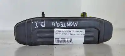 İkinci el araba yedek parçası sol ön dis kol için mitsubishi montero (v20/v40) 2500 td gl oem iam referansları    İkinci el araba yedek parçası sol ön dis kol için mitsubishi montero (v20/v40) 2500 td gl oem iam referansları