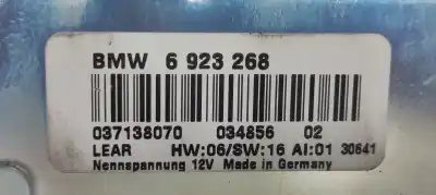 Second-hand car spare part electronic module for bmw x5 (e53) 3.0d oem iam references 6923268  