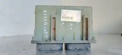 Peça sobressalente para automóvel em segunda mão centralina de motor uce por opel zafira a club referências oem iam 24462346