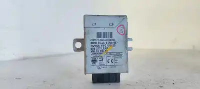 Peça sobressalente para automóvel em segunda mão centralina de airbag por bmw x5 (e53) 3.0d referências oem iam 61356905667