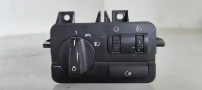 Peça sobressalente para automóvel em segunda mão comutador de luzes por bmw serie 3 berlina (e46) 320d referências oem iam 61316901428