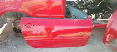 Pièce détachée automobile d'occasion PORTE AVANT DROITE pour PEUGEOT 307 CC (S2)  Références OEM IAM   