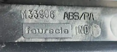 Pezzo di ricambio per auto di seconda mano avvertimento per peugeot 307 cc (s2) básico riferimenti oem iam 9634505077  