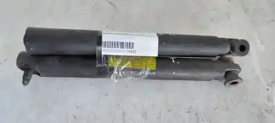 Peça sobressalente para automóvel em segunda mão amortecedores do tronco / porta por bmw x5 (e53) 3.0d referências oem iam 