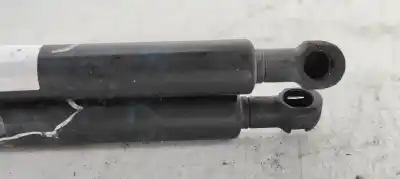 Peça sobressalente para automóvel em segunda mão amortecedor do capô por bmw x5 (e53) 3.0d referências oem iam 51238402551  