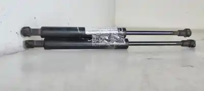 Peça sobressalente para automóvel em segunda mão amortecedor do capô por bmw x5 (e53) 3.0d referências oem iam 51238402551  