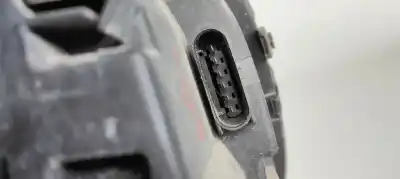 Second-hand car spare part right headlight for smart forfour 1.5 oem iam references 0301207202  