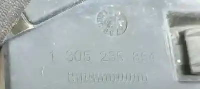 Second-hand car spare part right headlight for smart forfour 1.5 oem iam references 0301207202  