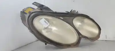 Second-hand car spare part right headlight for smart forfour 1.5 oem iam references 0301207202  