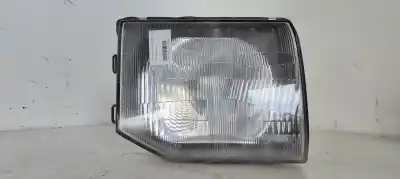 Second-hand car spare part right headlight for mitsubishi montero (v20/v40) 2800 td gls oem iam references 