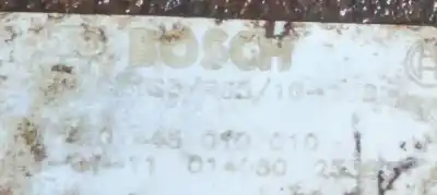 Pezzo di ricambio per auto di seconda mano pompa diniezione per citroen berlingo 1.6 16v hdi riferimenti oem iam 044501010  