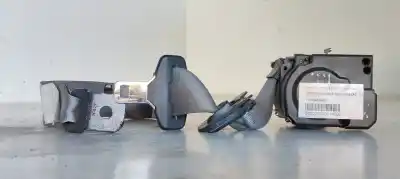Peça sobressalente para automóvel em segunda mão cinto de segurança traseiro esquerdo por bmw x5 (e53) 3.0d referências oem iam 7100043594d