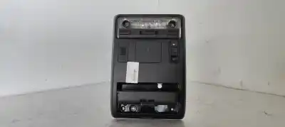 Second-hand car spare part interior light for bmw x5 (e53) 3.0d oem iam references 514482580579  