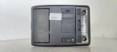 Second-hand car spare part interior light for bmw x5 (e53) 3.0d oem iam references 514482580579  