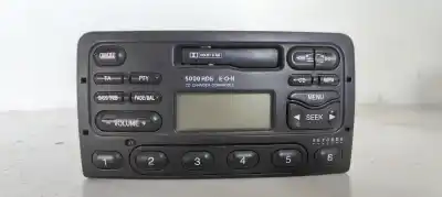 Piesă de schimb auto la mâna a doua SISTEM AUDIO / CD RADIO CASETOFON pentru FORD MONDEO BERLINA (GE)  Referințe OEM IAM 97AP18K876LA  