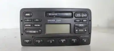 Peça sobressalente para automóvel em segunda mão sistema de áudio / rádio cd por ford mondeo berlina (ge) futura (d) referências oem iam 97ap18k876la