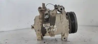 Second-hand car spare part air conditioning compressor for land rover range rover (lm) td6 vogue oem iam references mc4472203325  