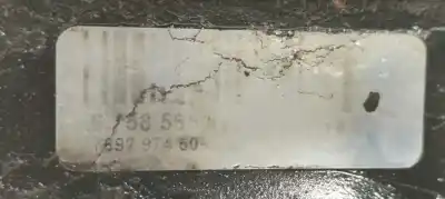 Автозапчастина б/у насос керма для land rover range rover (lm) td6 vogue посилання на oem iam   