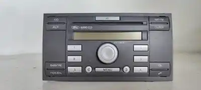 Second-hand car spare part AUDIO SYSTEM / RADIO CD for FORD FOCUS BERLINA (CAP)  OEM IAM references 5M5T18C815FA  
