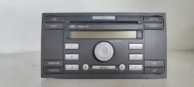 Pezzo di ricambio per auto di seconda mano impianto audio / radio cd per ford focus berlina (cap) business riferimenti oem iam 5m5t18c815fa