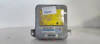 Second-hand car spare part airbag control unit for mitsubishi montero (v20/v40) 2800 td gls oem iam references mr225546