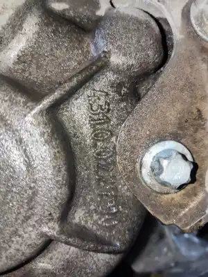 Pezzo di ricambio per auto di seconda mano riduttore per smart coupe limited / 1 riferimenti oem iam 4310022790  