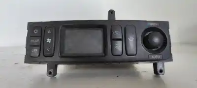 Second-hand car spare part climate control for mitsubishi montero (v20/v40) 2800 td gls oem iam references mr201969