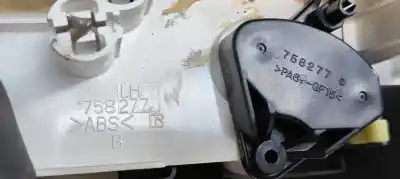 Автозапчастина б/у контроль опалення / кондиціонації для toyota yaris (ncp1/nlp1/scp1) 1.0 linea sol посилання на oem iam 758277  