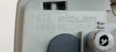 Автозапчасти б/у внутренний свет за audi a3 (8l) 1.9 tdi ссылки oem iam 8l0947111d  