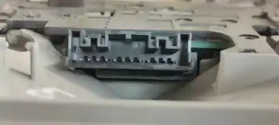 Автозапчасти б/у внутренний свет за audi a3 (8l) 1.9 tdi ссылки oem iam 8l0947111d  