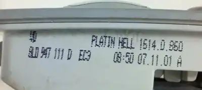 Автозапчасти б/у внутренний свет за audi a3 (8l) 1.9 tdi ссылки oem iam 8l0947111d  