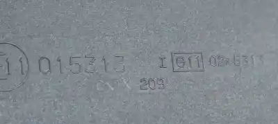 Peça sobressalente para automóvel em segunda mão espelho retrovisor interior por bmw x5 (e53) 3.0d referências oem iam   