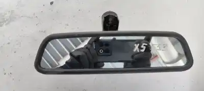 Peça sobressalente para automóvel em segunda mão espelho retrovisor interior por bmw x5 (e53) 3.0d referências oem iam   